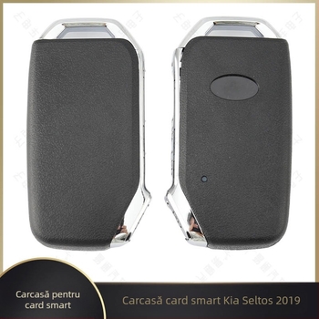 Carcasă pentru cheie card Kia, compatibilă cu modelele 18/19 și telecomanda K3 20