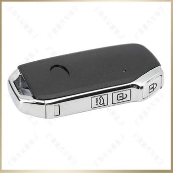 Carcasă pentru cheie card Kia, compatibilă cu modelele 18/19 și telecomanda K3 20