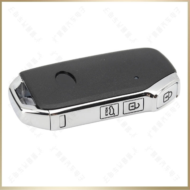 Carcasă pentru cheie card Kia, compatibilă cu modelele 18/19 și telecomanda K3 20