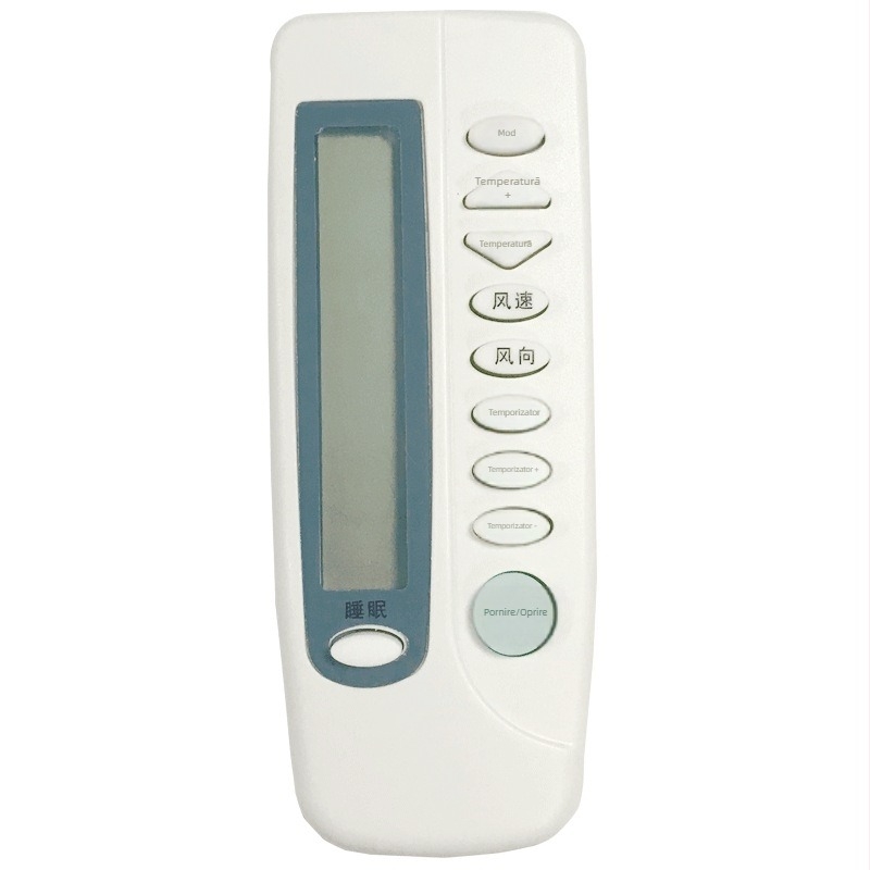 Panou de control pentru climatizare centrală cu afișaj dual, control Wi‑Fi de la distanță pentru sistem de răcire cu apă, montaj în cutie 86, alimentare AC220V