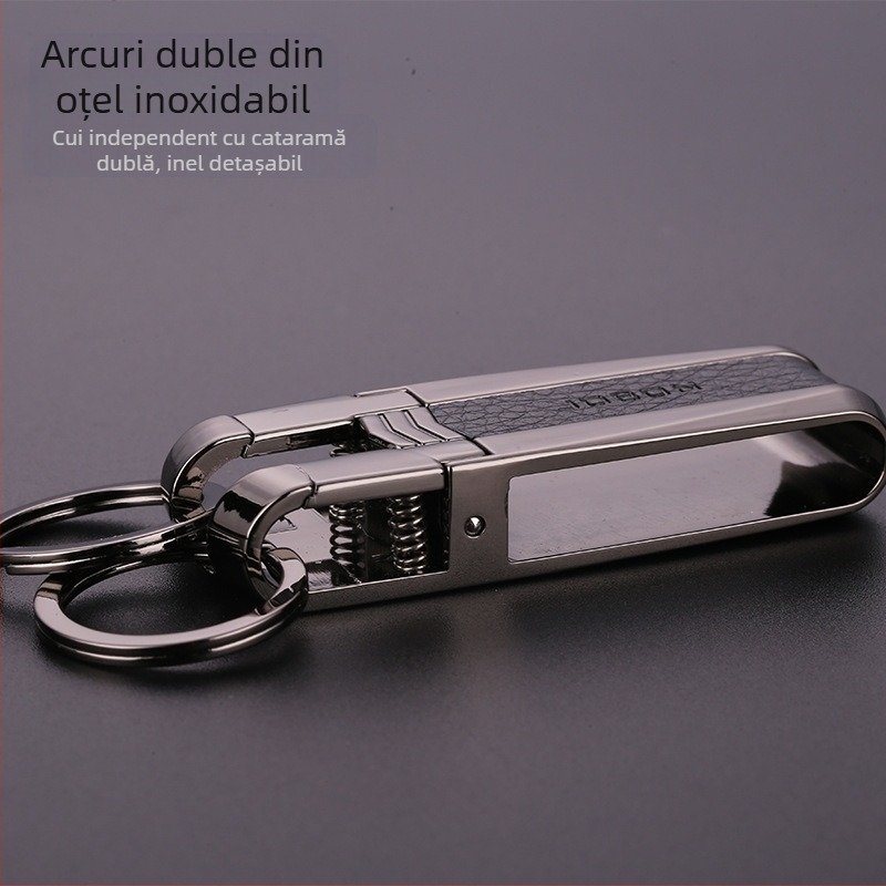 Breloc de chei – Jobon, metal, ambalaj individual, stil clasic