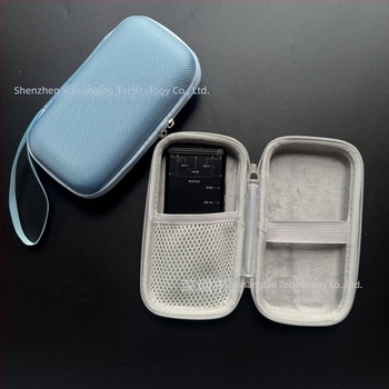 Cutie portabilă de depozitare Youdao Space One – material EVA+Oxford; Model: Youdao dictionary pen spaceone; Procesare: transfer termic; Ambalare: ambalaj pentru produse electronice 3C