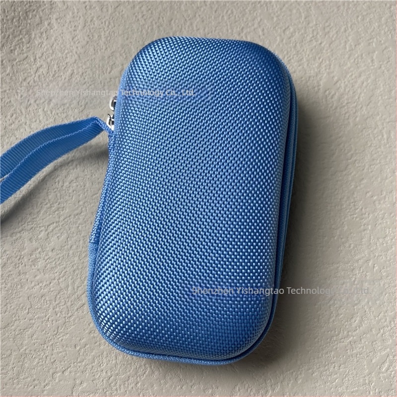 Cutie portabilă de depozitare Youdao Space One – material EVA+Oxford; Model: Youdao dictionary pen spaceone; Procesare: transfer termic; Ambalare: ambalaj pentru produse electronice 3C