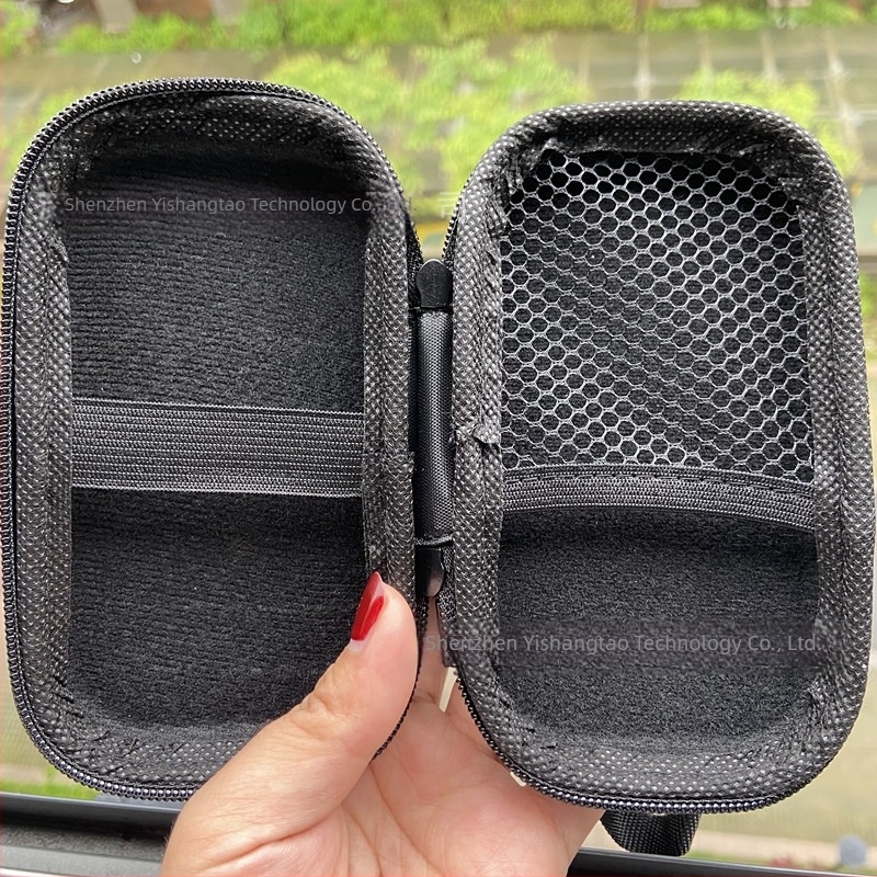 Cutie portabilă de depozitare Youdao Space One – material EVA+Oxford; Model: Youdao dictionary pen spaceone; Procesare: transfer termic; Ambalare: ambalaj pentru produse electronice 3C