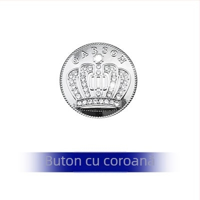 Inel de cheie pentru mașină cu pornire la atingere – inel VIP cu diamant, personalizare cu logo; marcă Karbaer; material: aliaj zinc