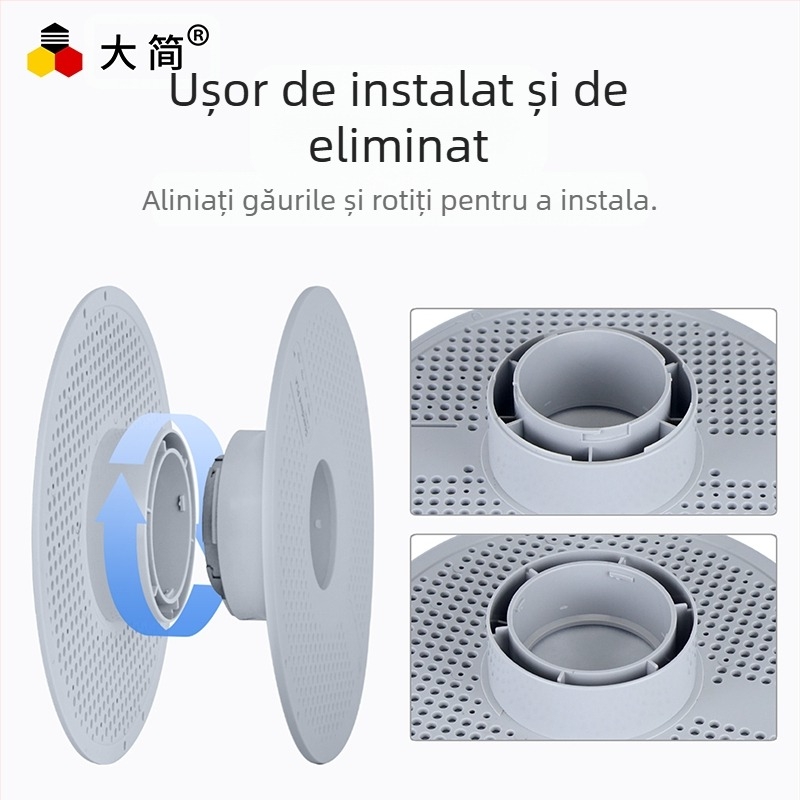Tavă detașabilă pentru materiale de imprimare 3D, reutilizabilă, rezistentă la temperaturi înalte, demontare la 90°