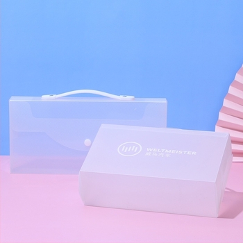 Cutie din plastic PP cu capac, finisaj mat, logo personalizabil, ambalaj pentru cadouri cosmetice