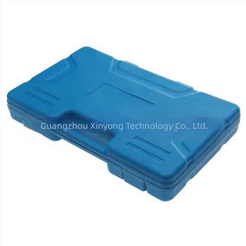 Set manual pentru piulițe nituite, 125 buc., piulițe nit din aluminiu M3–M12, ambalate în cutie, suprafață netratată