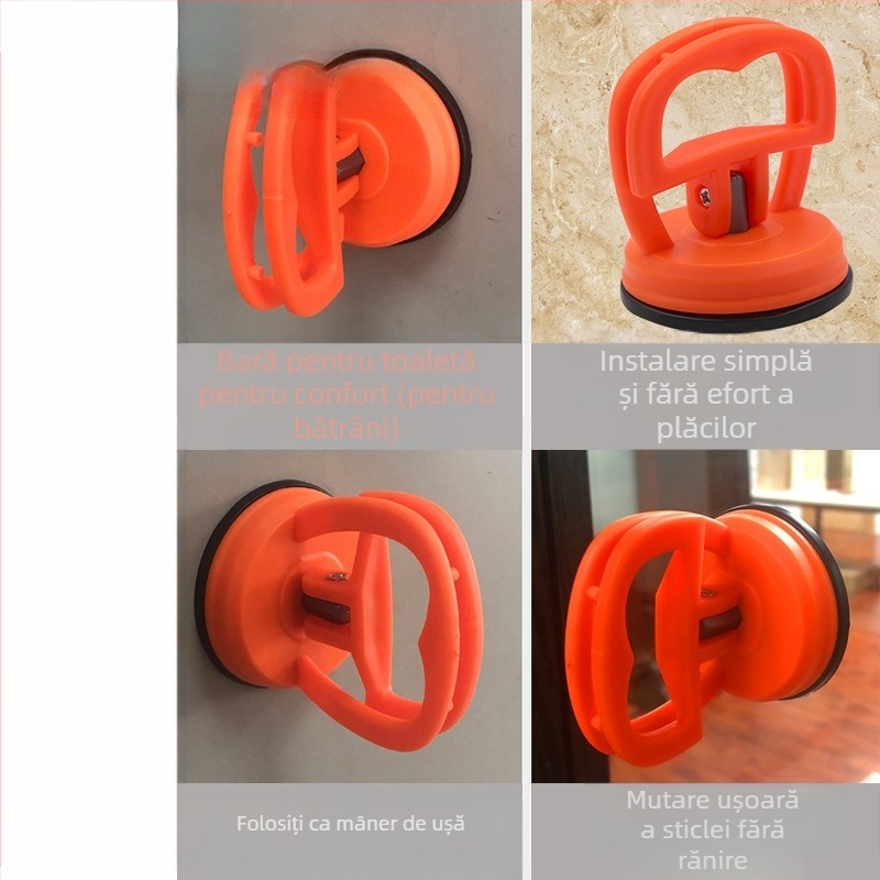 Guanyue Kit de reparare a denivelărilor auto cu ventuză puternică pentru tablă auto