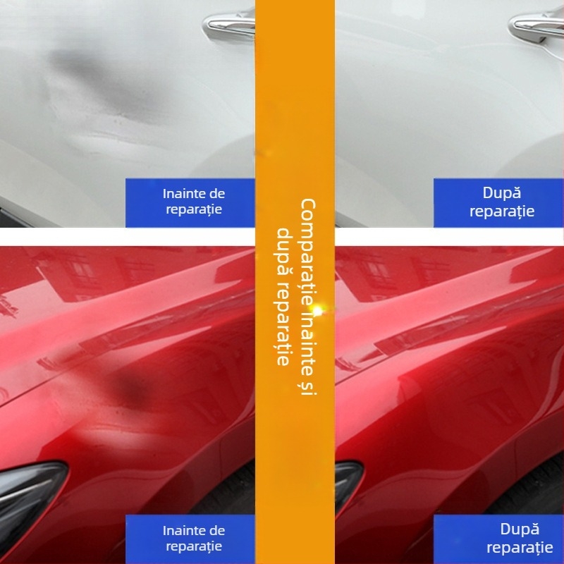 Guanyue Kit de reparare a denivelărilor auto cu ventuză puternică pentru tablă auto