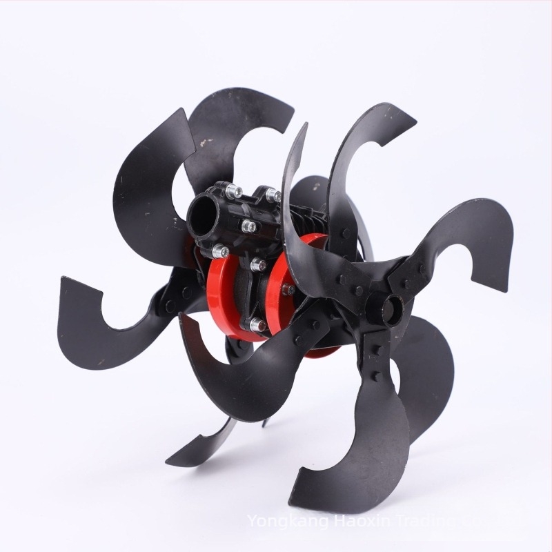 Unealtă multifuncțională pentru întreținerea gazonului, în stil rucsac: tăiere, buruieni, afânare sol și săpare canale (Brand: Haoxin; Utilizare: generală; Tip: rucsac; Caracteristici: tăiere, buruieni, afânare sol, săpare canale)