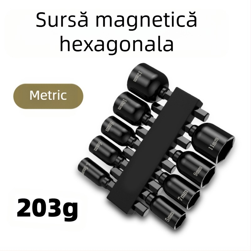 Other set chei cu capete din oțel crom-molibden