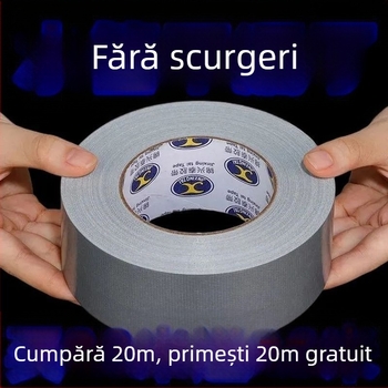 Bandă pentru conducte, anti-scurgeri, impermeabilă, cu viscozitate înaltă