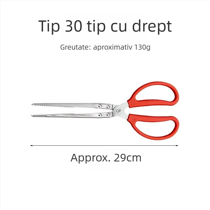 clește telescopic din plastic cu mâner lung pentru curățarea toaletei