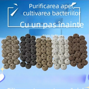 Media filtrantă din bumbac pentru acvariu — filtrare de înaltă eficiență, oxigenare sporită, purificare rapidă a apei; durabilă pentru apă dulce și apă sărată (Categoria: Filtru din bumbac; Greutate: 1; Nu este importată)