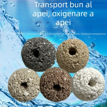 Media filtrantă din bumbac pentru acvariu — filtrare de înaltă eficiență, oxigenare sporită, purificare rapidă a apei; durabilă pentru apă dulce și apă sărată (Categoria: Filtru din bumbac; Greutate: 1; Nu este importată)