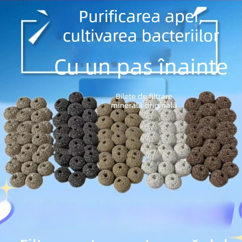 Media filtrantă din bumbac pentru acvariu — filtrare de înaltă eficiență, oxigenare sporită, purificare rapidă a apei; durabilă pentru apă dulce și apă sărată (Categoria: Filtru din bumbac; Greutate: 1; Nu este importată)