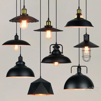 Candelabru din fontă cu LED, cu o singură gură de lumină, potrivit pentru coridor și restaurant