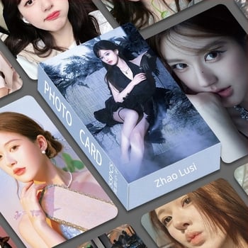 Carduri foto Polaroid – 55 de cărți pe cutie, cărți poștale de artă în stil Lomo, funcție publicitară, taxe poștale plătite, codul produsului 9060006491