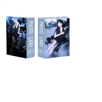 Carduri foto Polaroid – 55 de cărți pe cutie, cărți poștale de artă în stil Lomo, funcție publicitară, taxe poștale plătite, codul produsului 9060006491