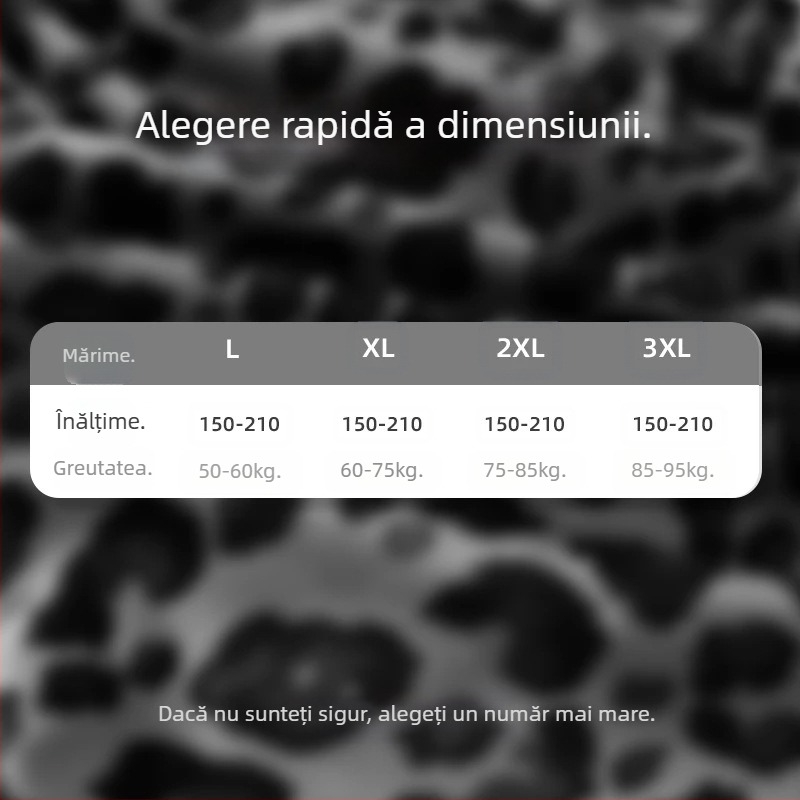 Șorturi de noapte pentru bărbați, imprimeu leopard, uscare rapidă, poliester tricot, 80–90% poliester