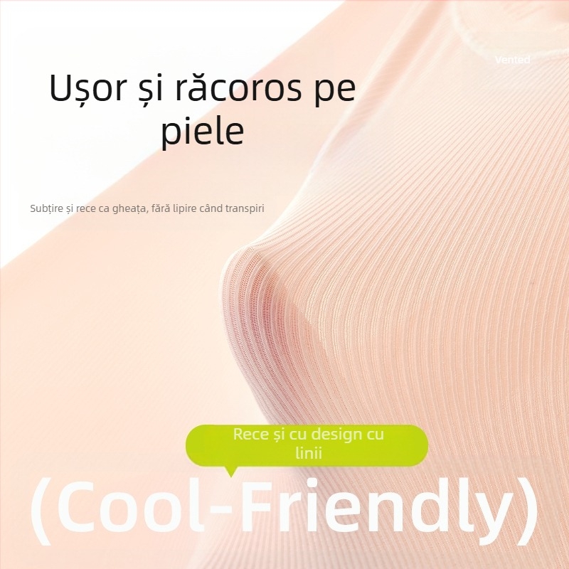 Fete: Șorturi de siguranță Class A, Ice Silk, Nylon 72%, pentru fete peste 8 ani (peste 140 cm), Vara 2025