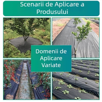 Țesătură PP spunbond nețesută – 100% polipropilenă, proces de formare prin spinning, standard GB, potrivită pentru materiale medicale și igienice, căptușală pentru îmbrăcăminte, textile de casă și ambalare