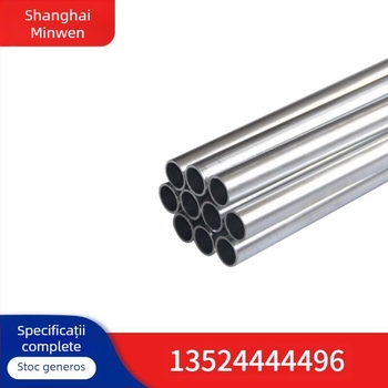 JDG Țeavă galvanizată pentru instalații electrice — din fier, prelucrată, diametrul interior 19,5 mm, potrivită pentru utilizări rezidențiale și industriale și rutare decorativă