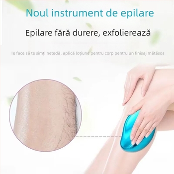 Epilator Nano pentru uz casnic | epilare electrică și îndepărtarea părului | Model Nano | Fără funcție de congelare