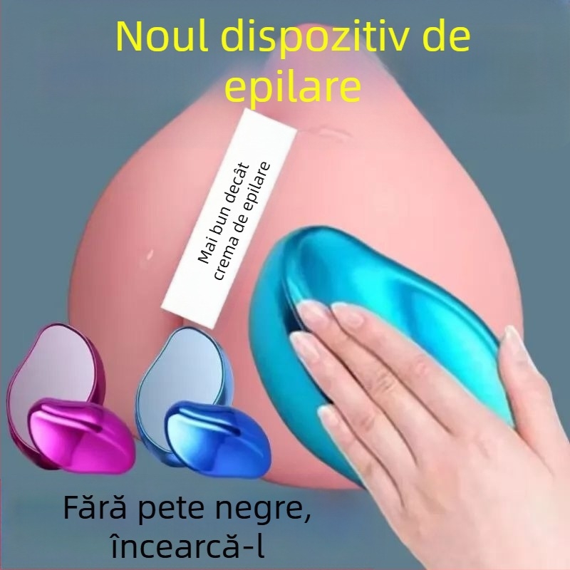 Epilator Nano pentru uz casnic | epilare electrică și îndepărtarea părului | Model Nano | Fără funcție de congelare