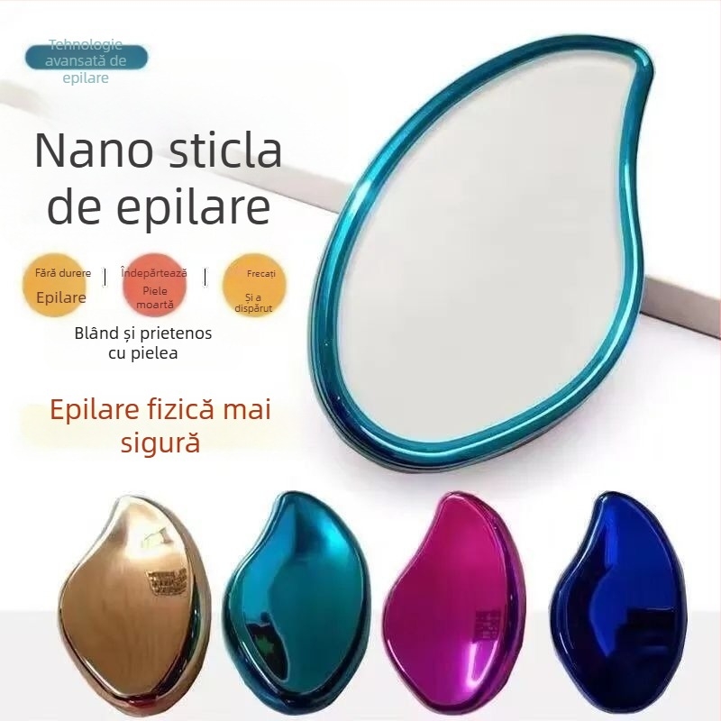 Epilator Nano pentru uz casnic | epilare electrică și îndepărtarea părului | Model Nano | Fără funcție de congelare