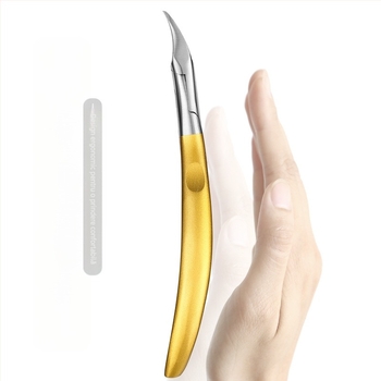 Forceps pentru șanțuri de unghii - oțel inoxidabil, instrument de pedicură, utilizare generală, 600 buc