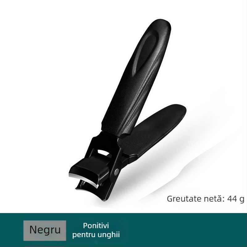 Clește pentru unghii – caneluri, vârf înclinat, gură plată, tip set, oțel inoxidabil și oțel cu conținut de carbon, OEM