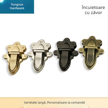 Încuietoare pentru accesorii de bagaje - Model Y1627 - Metal Yongrun