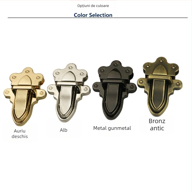 Încuietoare pentru accesorii de bagaje - Model Y1627 - Metal Yongrun