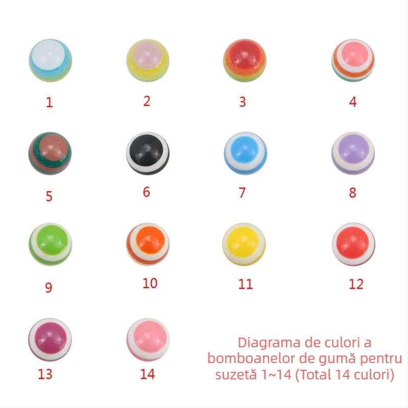 Guofa 0168-YS accesorii metalice pentru bagaje, cu design embossat semicircular — model 0168-YS; Material: Fier; Design: Metal; Brand: Guofa; Categoria produsului: Accesorii pentru bagaje