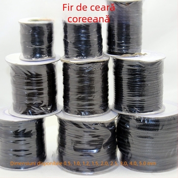 DIY Sârmă Poliester pentru Împletire – Împletire, Poliester, Primăvara 2022