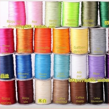 DIY Sârmă Poliester pentru Împletire – Împletire, Poliester, Primăvara 2022