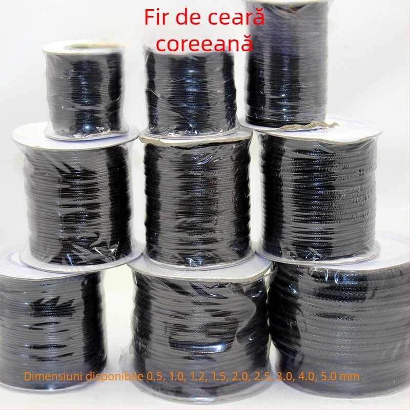 DIY Sârmă Poliester pentru Împletire – Împletire, Poliester, Primăvara 2022