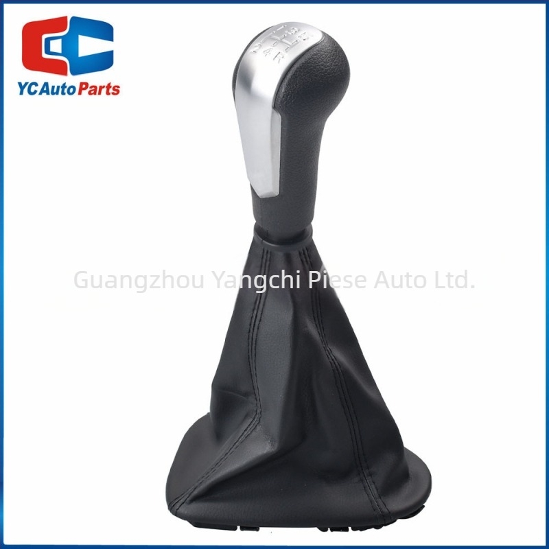 Capac de praf pentru levierul de viteze 5 trepte pentru Chevrolet Spark — design integrat, Malcayang; model CHEVY-001B+FCT-CHEVY-001; compatibil cu Holden Barina Spark M300 2011-2015 și Chevrolet Spark 2011-2016+