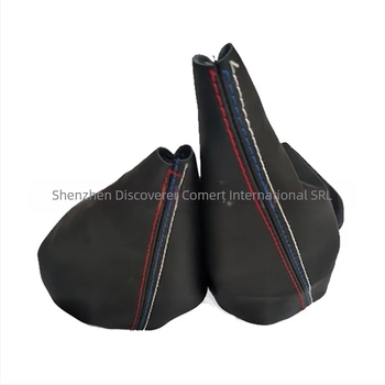 Capac de praf PU pentru schimbătorul de viteze BMW Seria 3