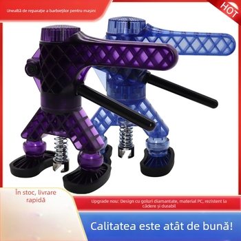 Unealtă pentru repararea gropilor auto – clești de presiune și clești de aspirație, pentru restabilirea concavelor/convexelor; Model 645362; Brand Xin Junpeng