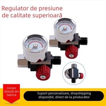 Accesorii pentru pistol de vopsit – regulator de presiune, Wenxing, origine Anhui lianan, scop: accesorii pentru pistol de pulverizare, alias: regulator de presiune