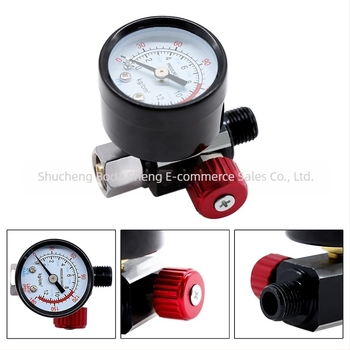 Accesorii pentru pistol de vopsit – regulator de presiune, Wenxing, origine Anhui lianan, scop: accesorii pentru pistol de pulverizare, alias: regulator de presiune