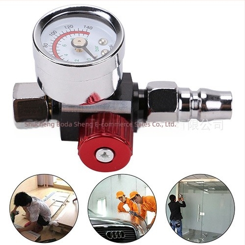 Accesorii pentru pistol de vopsit – regulator de presiune, Wenxing, origine Anhui lianan, scop: accesorii pentru pistol de pulverizare, alias: regulator de presiune
