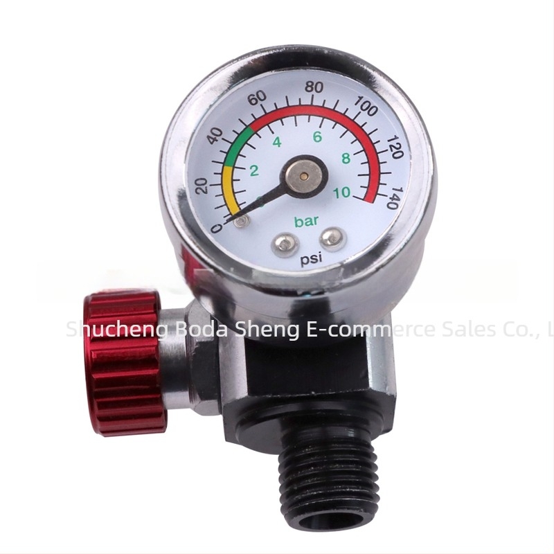 Accesorii pentru pistol de vopsit – regulator de presiune, Wenxing, origine Anhui lianan, scop: accesorii pentru pistol de pulverizare, alias: regulator de presiune