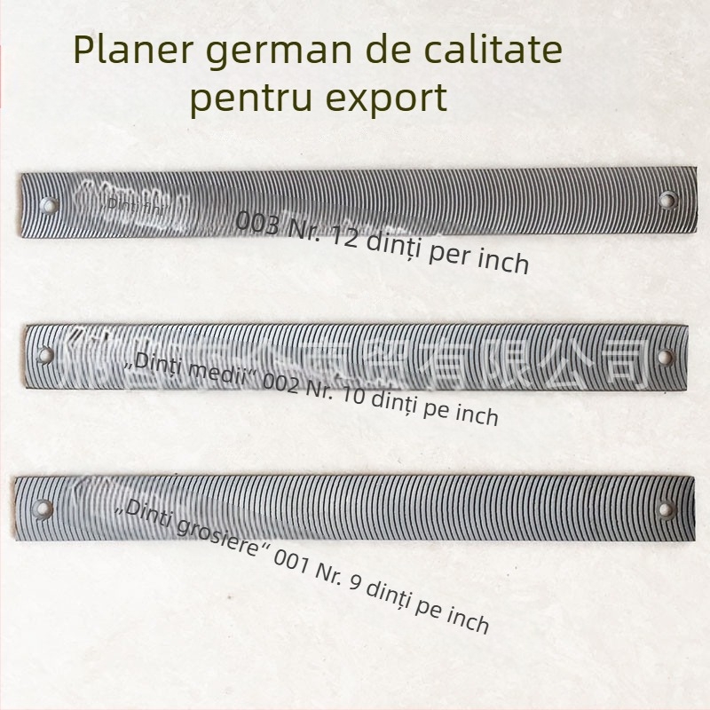 Fișă pentru tablă auto cu clemă reglabilă, suport pentru lamă de planare și formă plată semicerc (mai multe serii)