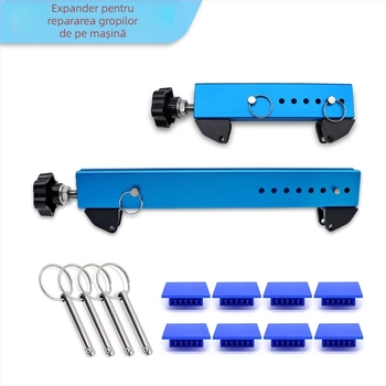 Unealtă de reparație a concavitiților din tablă: expander-separator cu suport extern — SAG unealtă de reparații