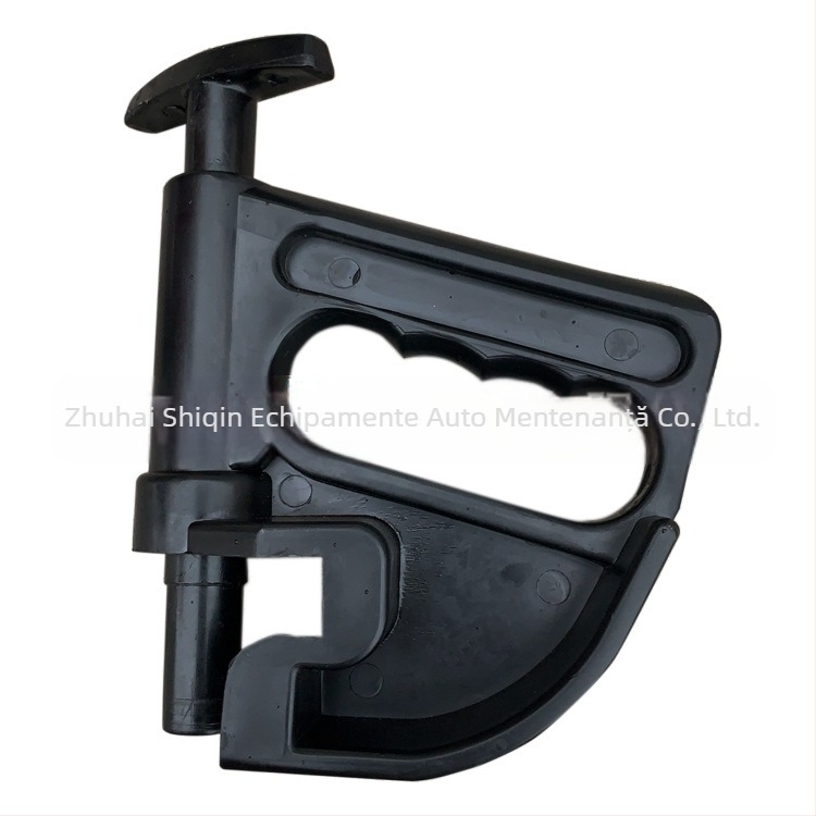 Unealtă pentru demontarea anvelopelor auto, demontator din oțel pentru jante, cuplu maxim 1100 Nm; prindere inel interior 265–458 mm; prindere inel exterior 310–510 mm; presiune de lucru 0.8–1.2 bar; tensiune de alimentare 110/220/380 V