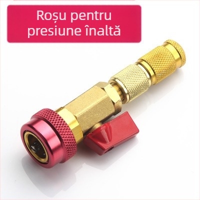 Shuai Qi Unealtă pentru înlocuire rapidă a acului valvei R134a pentru întreținerea AC auto